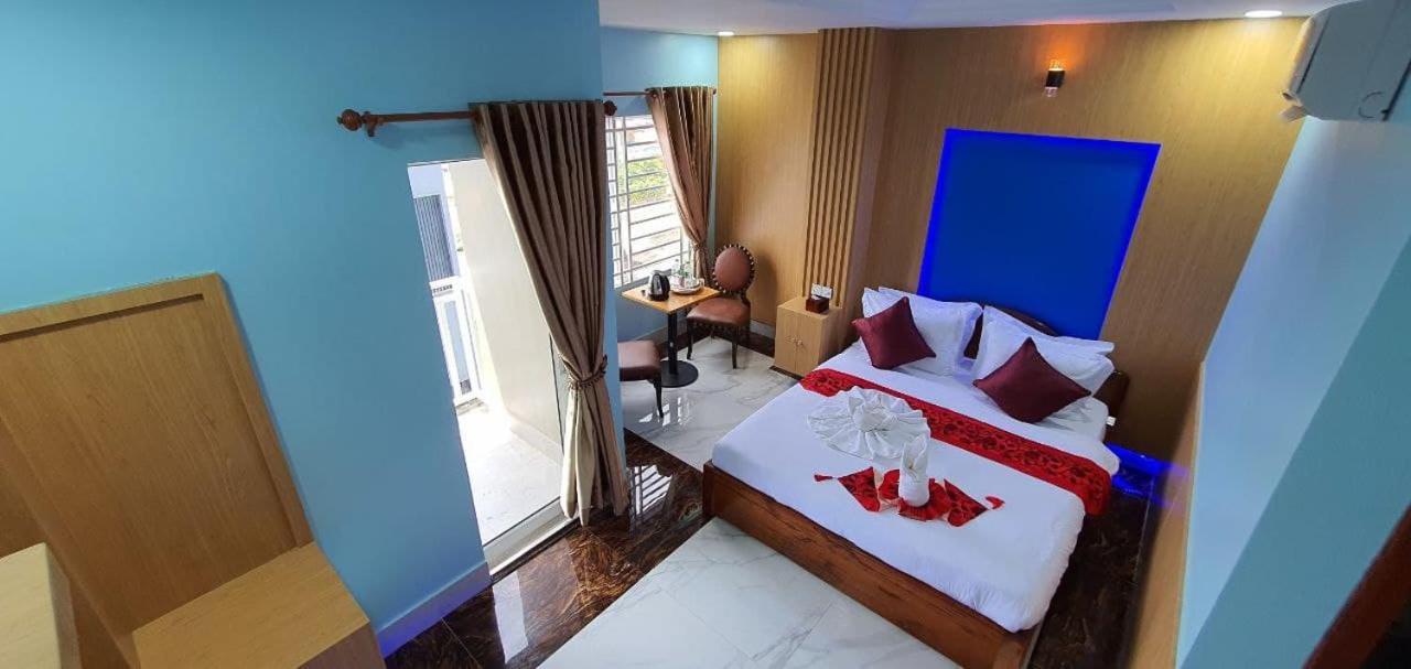 Pheng Chenda Hotel Poipet Buitenkant foto