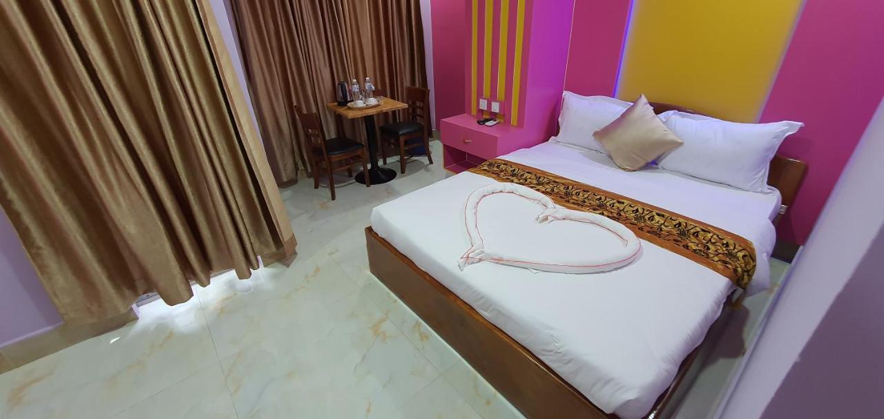 Pheng Chenda Hotel Poipet Buitenkant foto