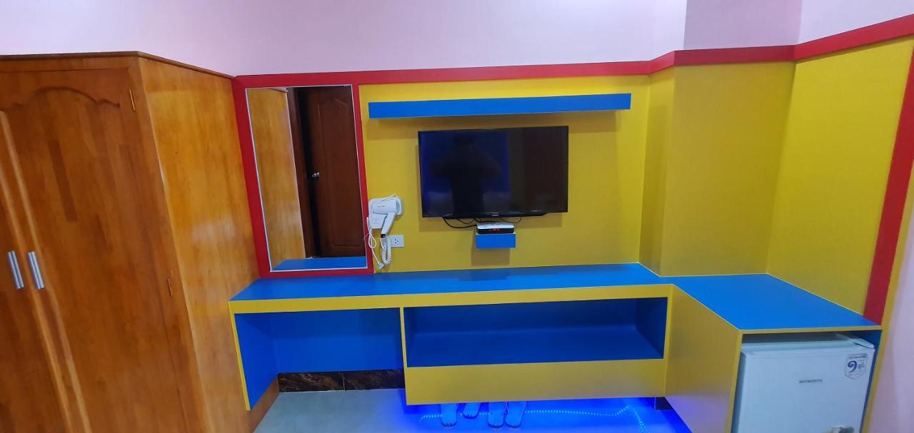 Pheng Chenda Hotel Poipet Buitenkant foto