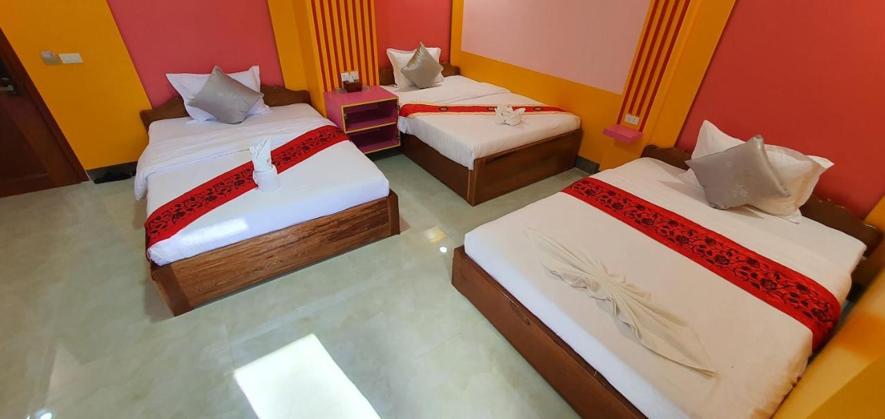 Pheng Chenda Hotel Poipet Buitenkant foto