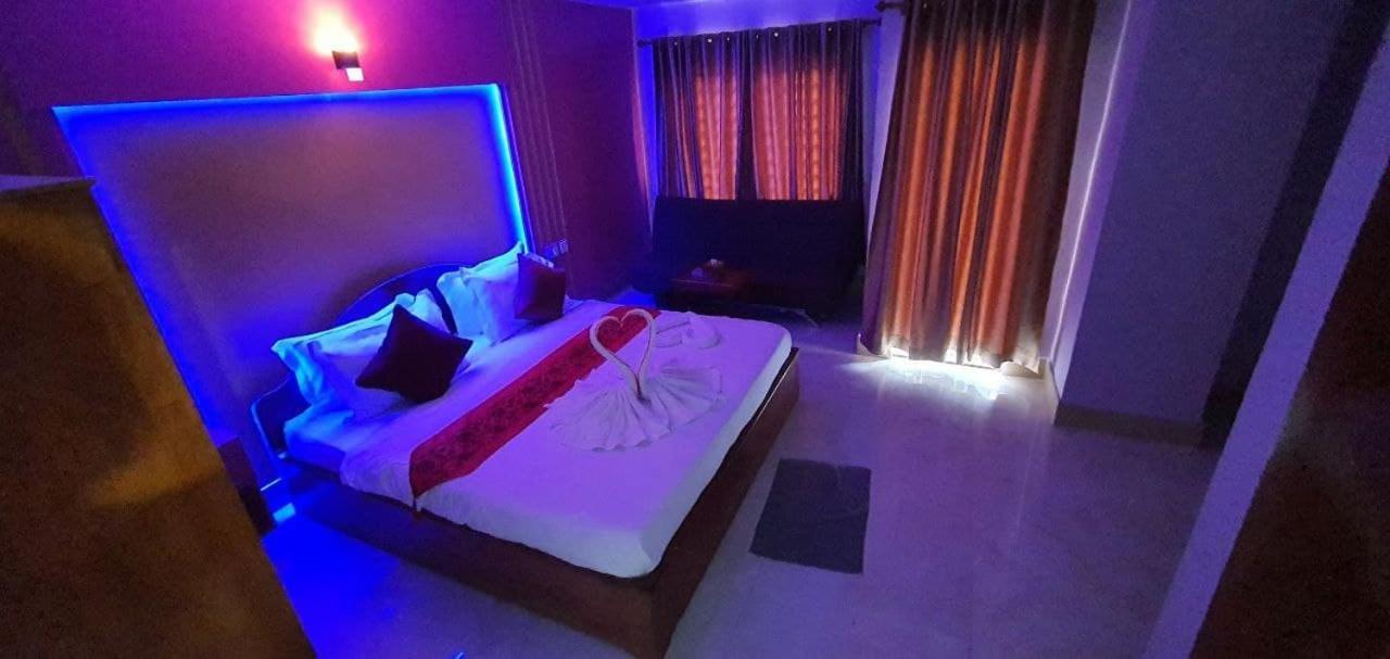 Pheng Chenda Hotel Poipet Buitenkant foto